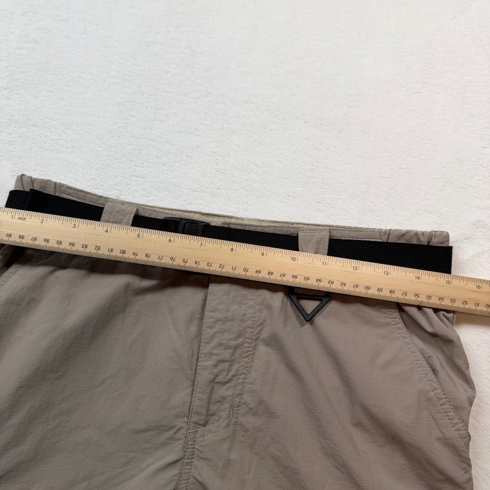 Columbia Silver Ridge Convertible Cargo Pants Mens 30x30 Khaki Excellent XM8003 - Picture 14 of 16